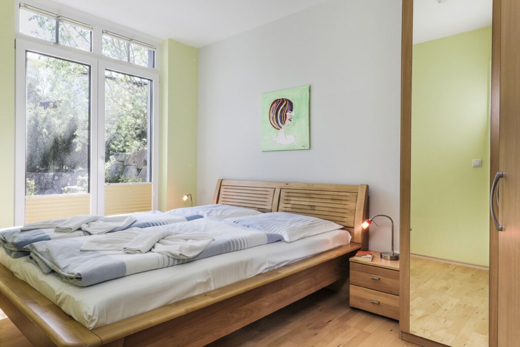 Ferienwohnung Nr. 02 in Göhren - 9