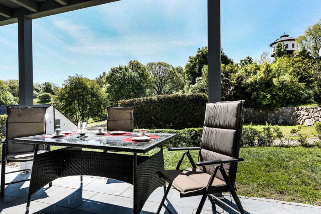 Ferienwohnung Nr. 02 in Göhren - 3