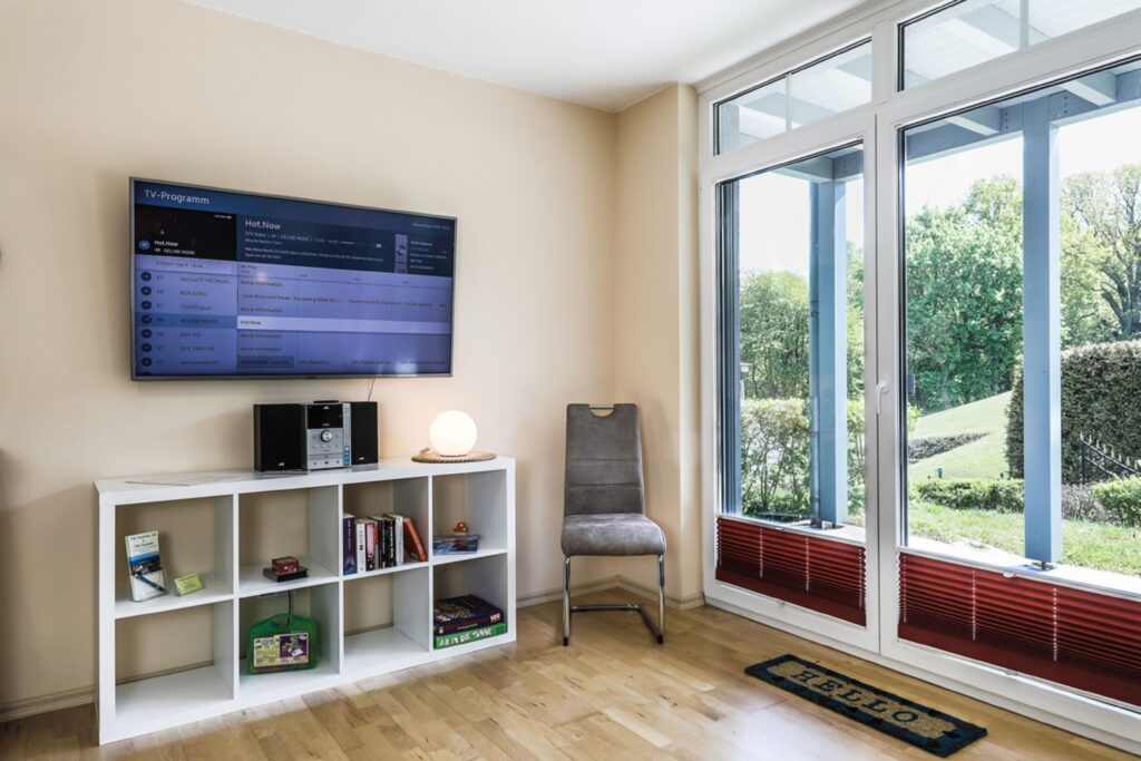 Ferienwohnung Nr. 02 in Göhren - 5