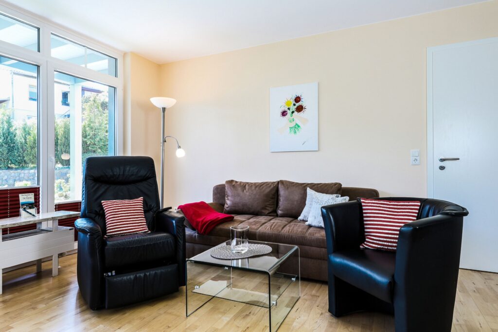 Ferienwohnung Nr. 02 in Göhren