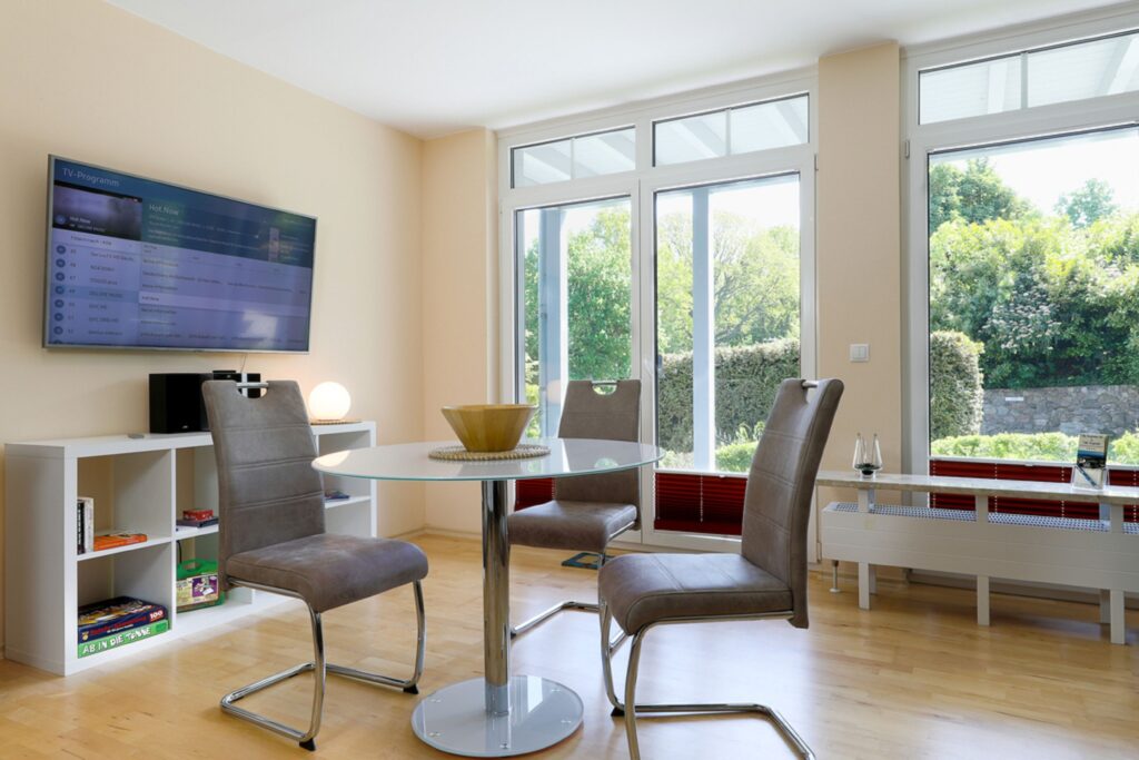 Ferienwohnung Nr. 02 in Göhren - 4