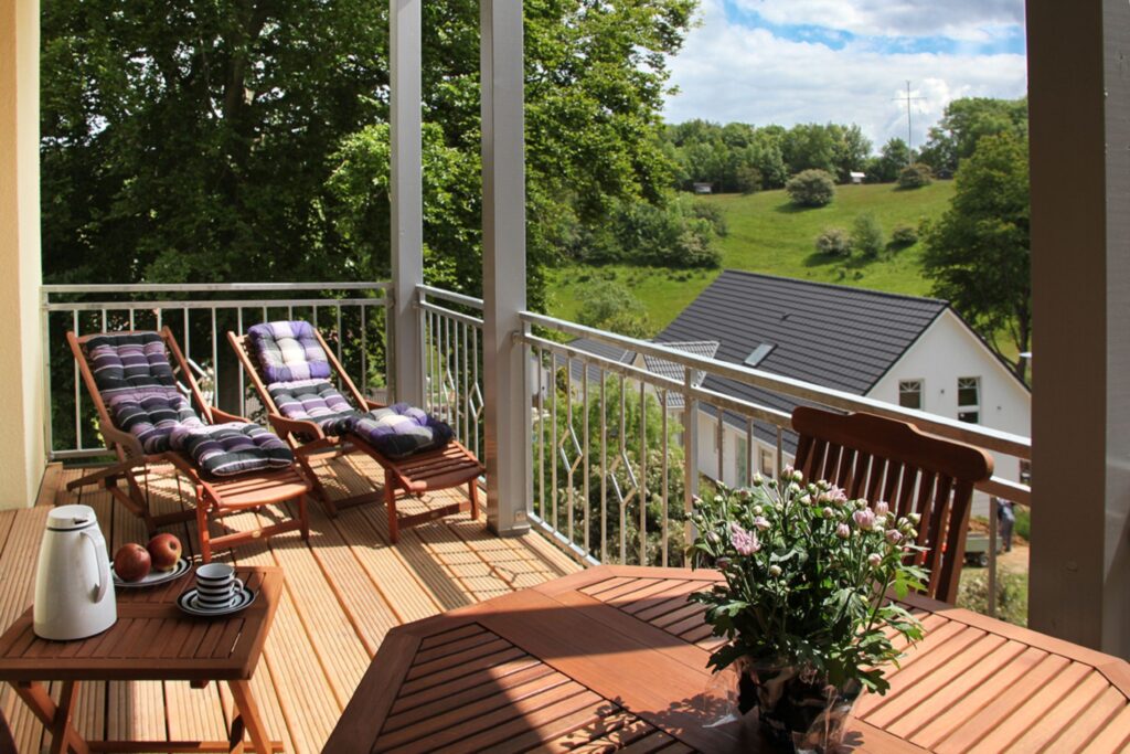 Ferienwohnung Nr. 03 in Göhren - 7