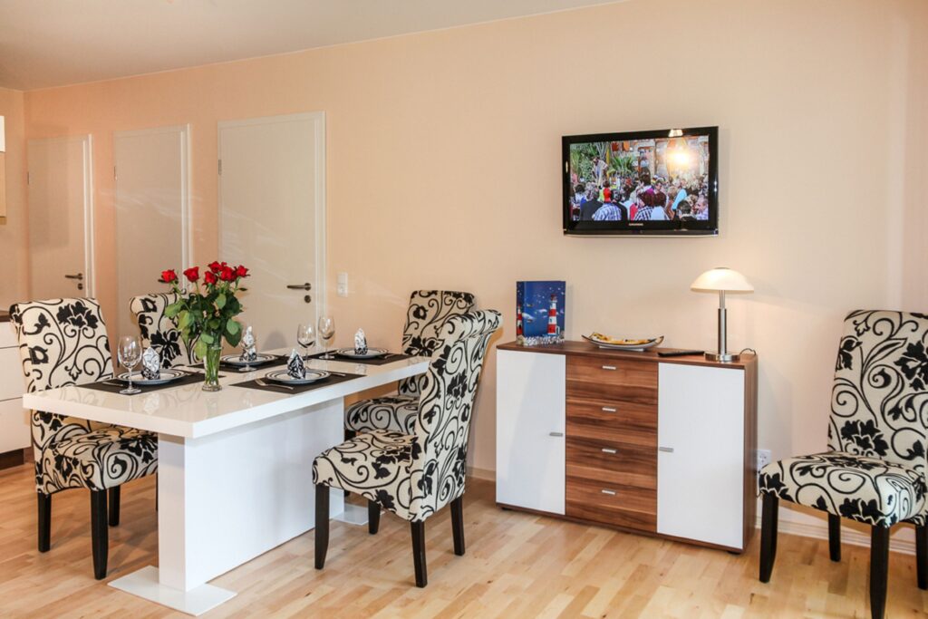 Ferienwohnung Nr. 03 in Göhren