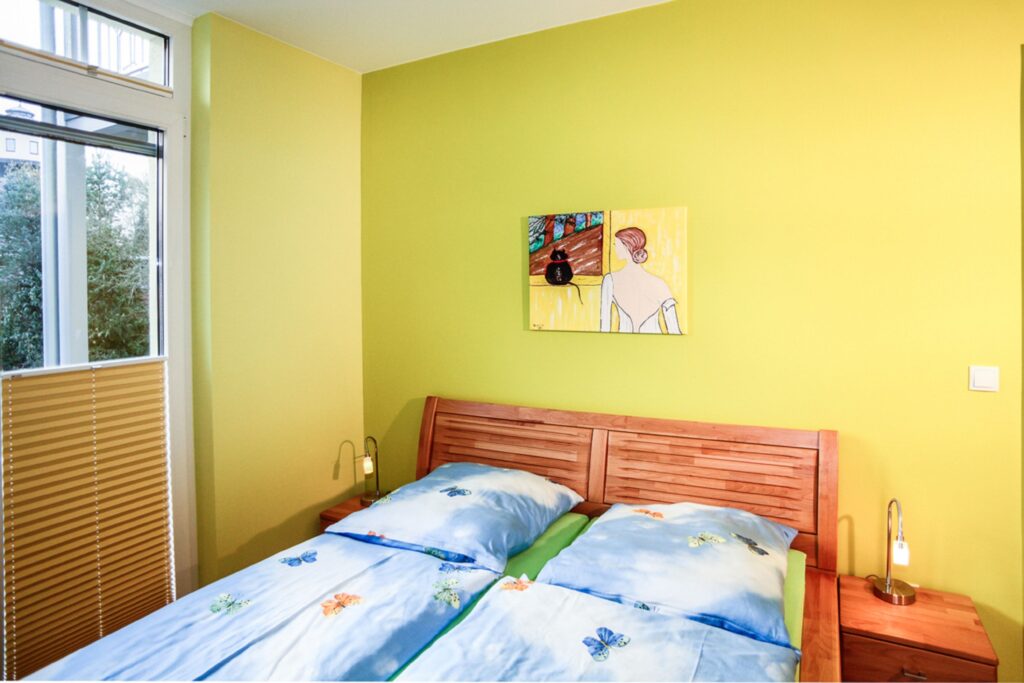 Ferienwohnung Nr. 03 in Göhren - 9