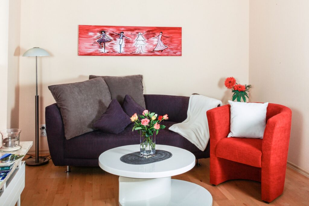 Ferienwohnung Nr. 03 in Göhren - 3