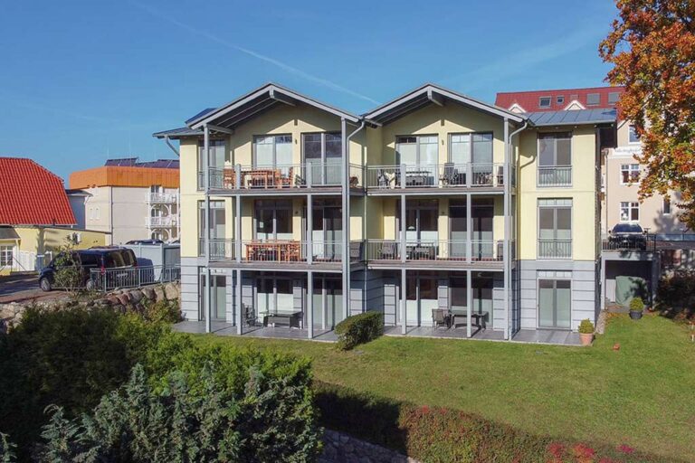 Ferienwohnung Nr. 05 in Göhren - 1