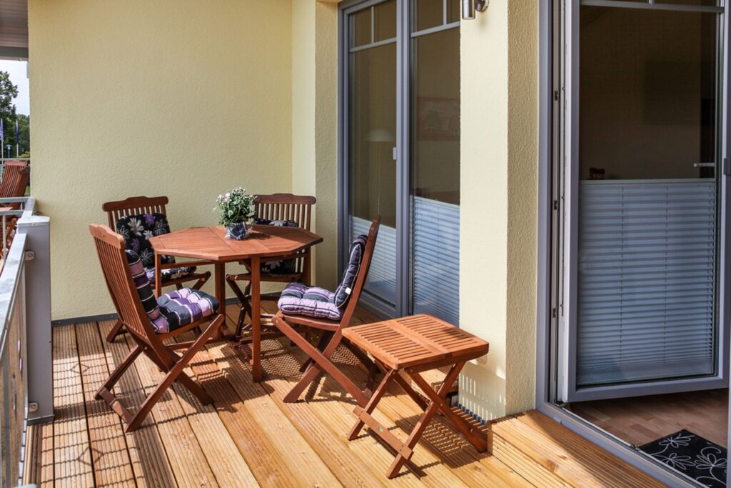 Ferienwohnung Nr. 05 in Göhren - 4