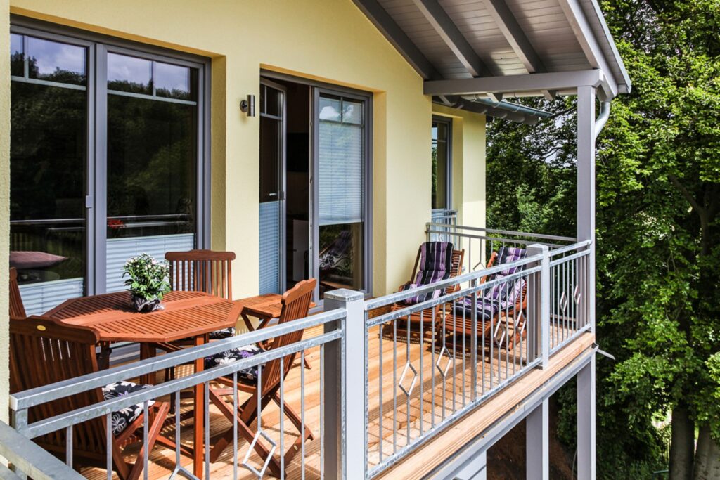 Ferienwohnung Nr. 05 in Göhren - 7