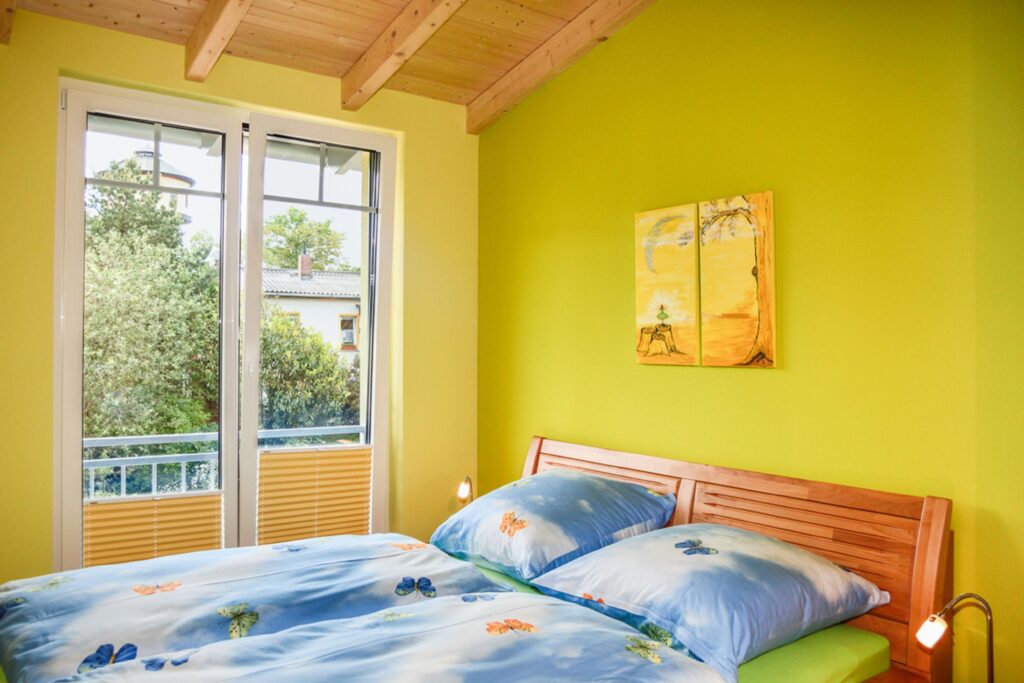 Ferienwohnung Nr. 05 in Göhren - 10