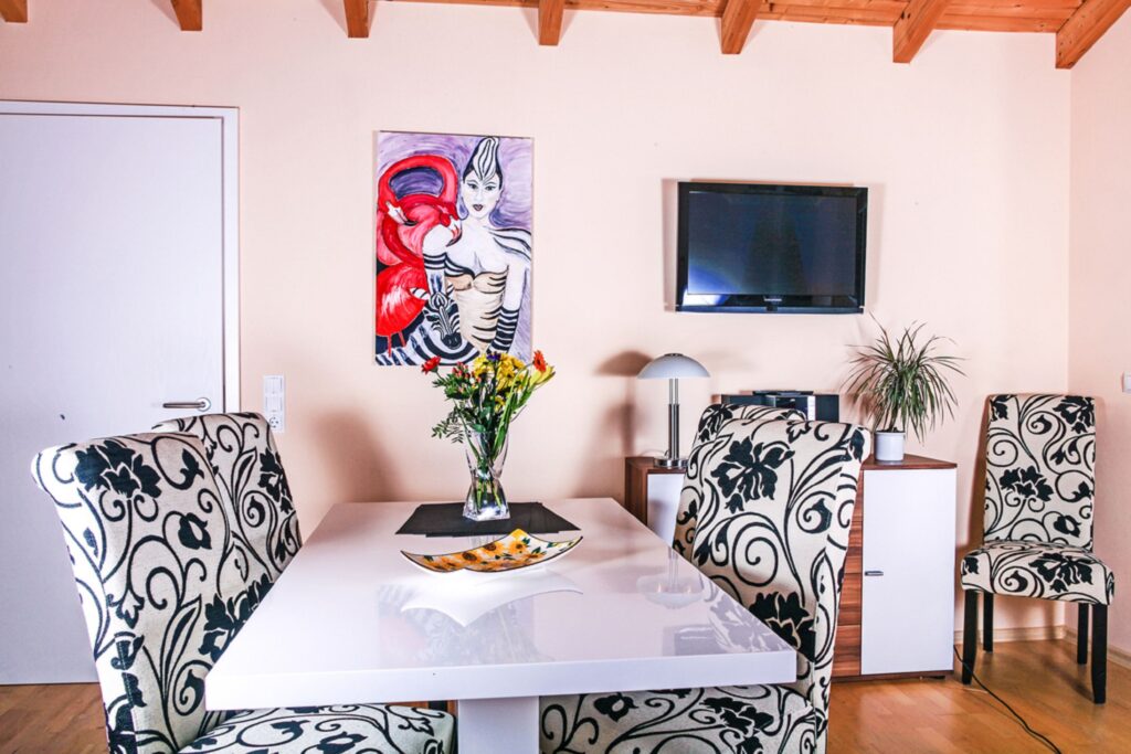 Ferienwohnung Nr. 05 in Göhren - 6