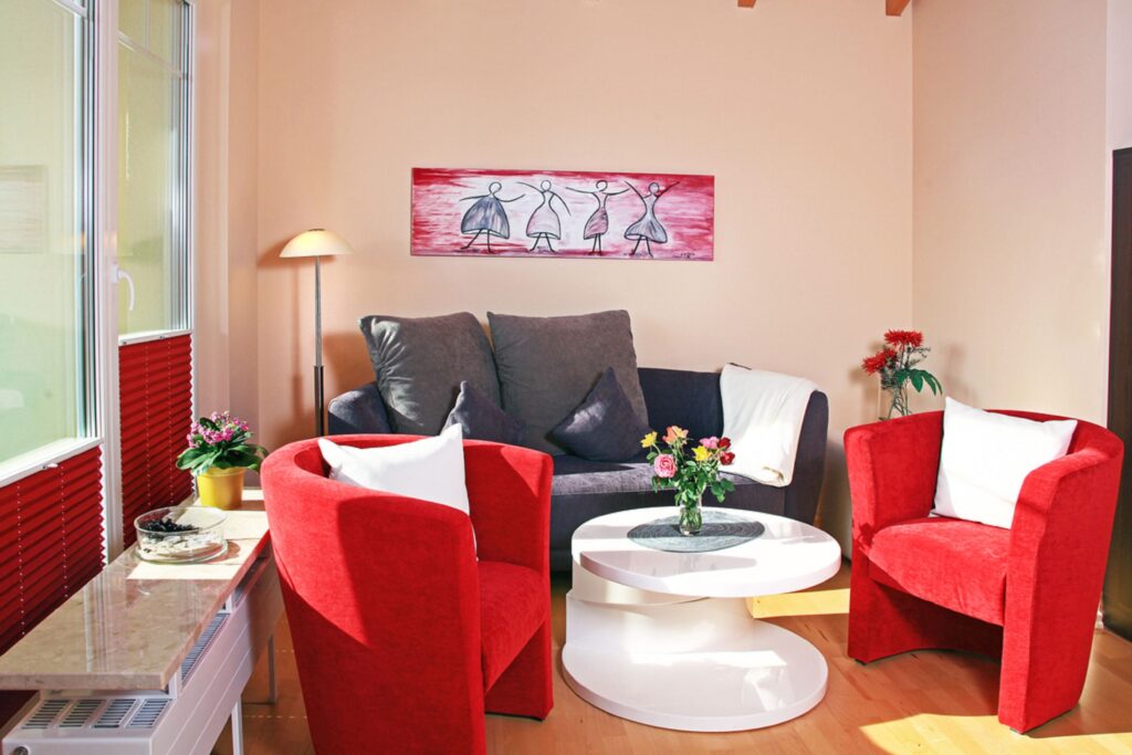 Ferienwohnung Nr. 05 in Göhren - 5