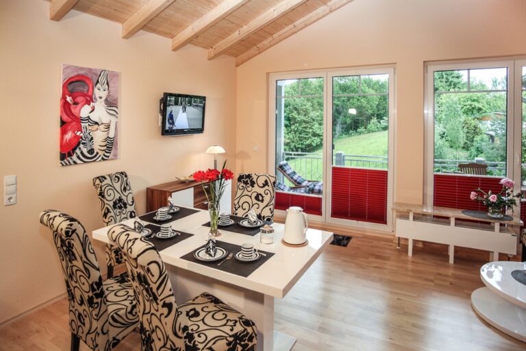 Ferienwohnung Nr. 05 in Göhren