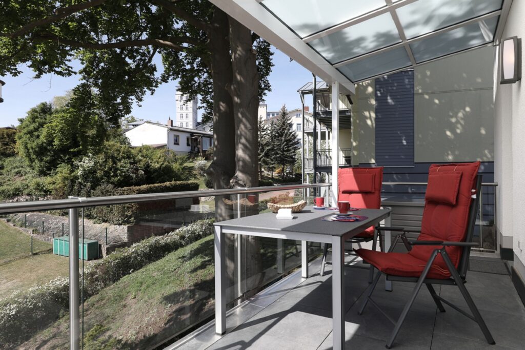 Ferienwohnung Nr. 03 in Göhren - 4