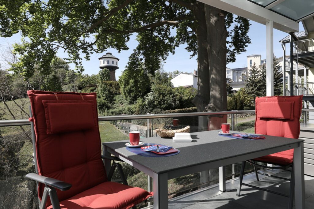 Ferienwohnung Nr. 03 in Göhren - 10