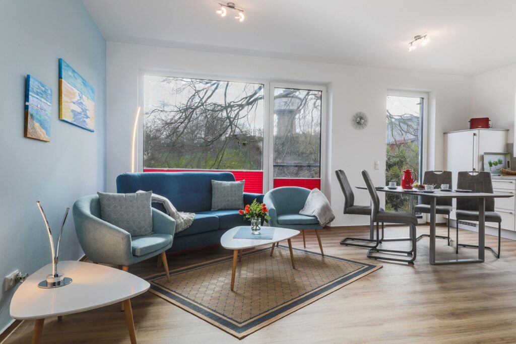 Ferienwohnung Nr. 03 in Göhren - 5