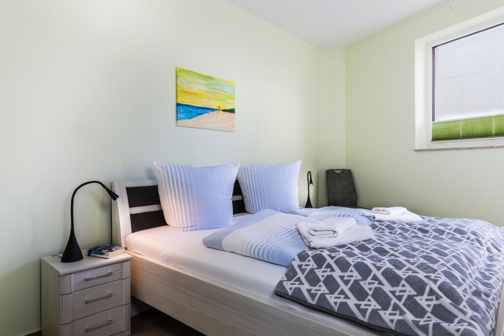 Ferienwohnung Nr. 03 in Göhren - 12