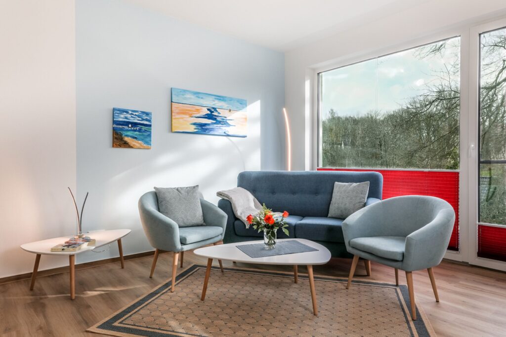 Ferienwohnung Nr. 03 in Göhren