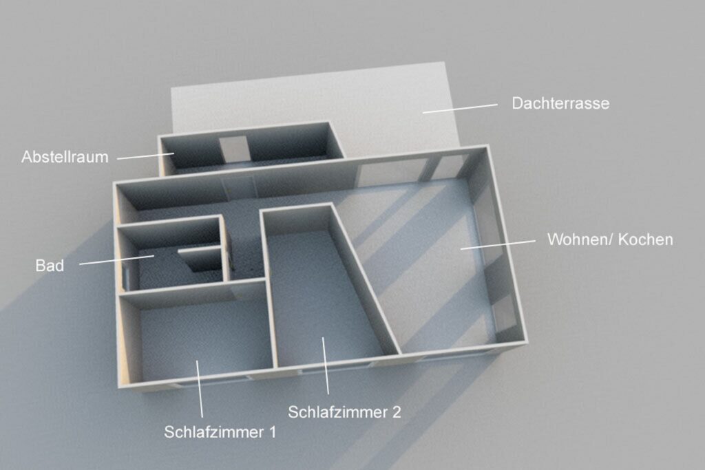 Ferienwohnung Nr. 04 in Göhren - 10