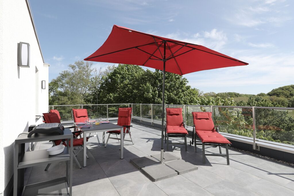 Ferienwohnung Nr. 04 in Göhren - 3