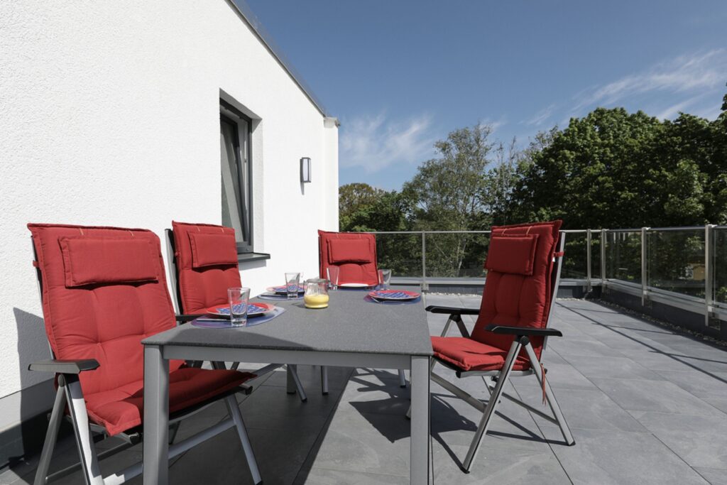 Ferienwohnung Nr. 04 in Göhren - 9