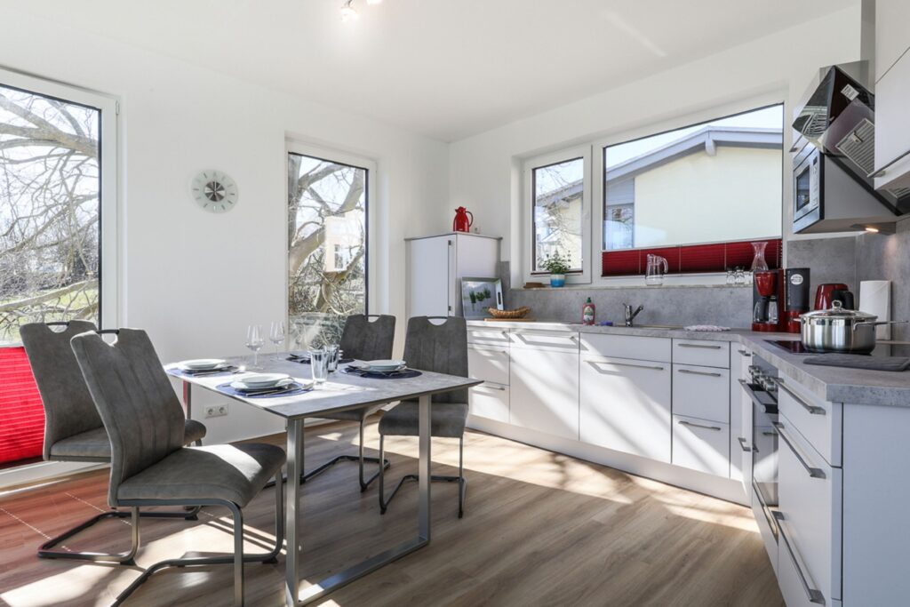 Ferienwohnung Nr. 04 in Göhren - 5