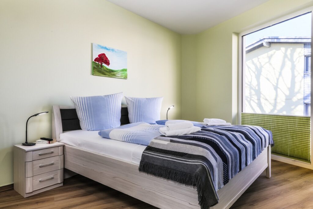 Ferienwohnung Nr. 04 in Göhren - 11