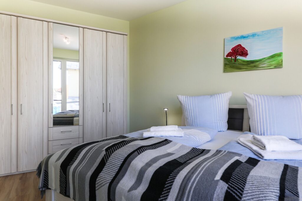 Ferienwohnung Nr. 04 in Göhren - 12