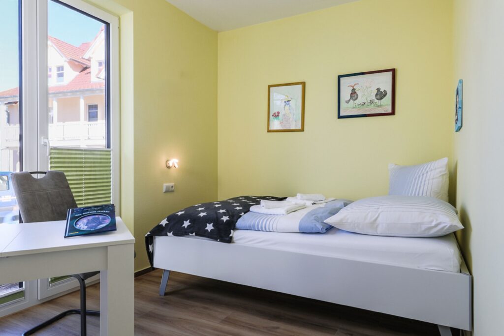 Ferienwohnung Nr. 04 in Göhren - 15