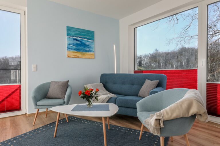 Ferienwohnung Nr. 04 in Göhren