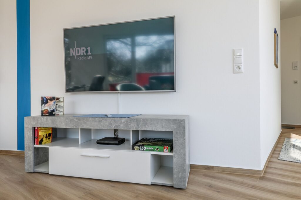 Ferienwohnung Nr. 04 in Göhren - 4