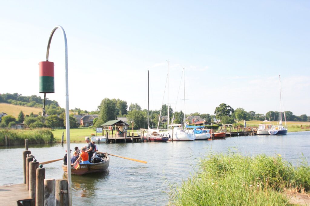 FeWo Sommerwind in Baabe - 22