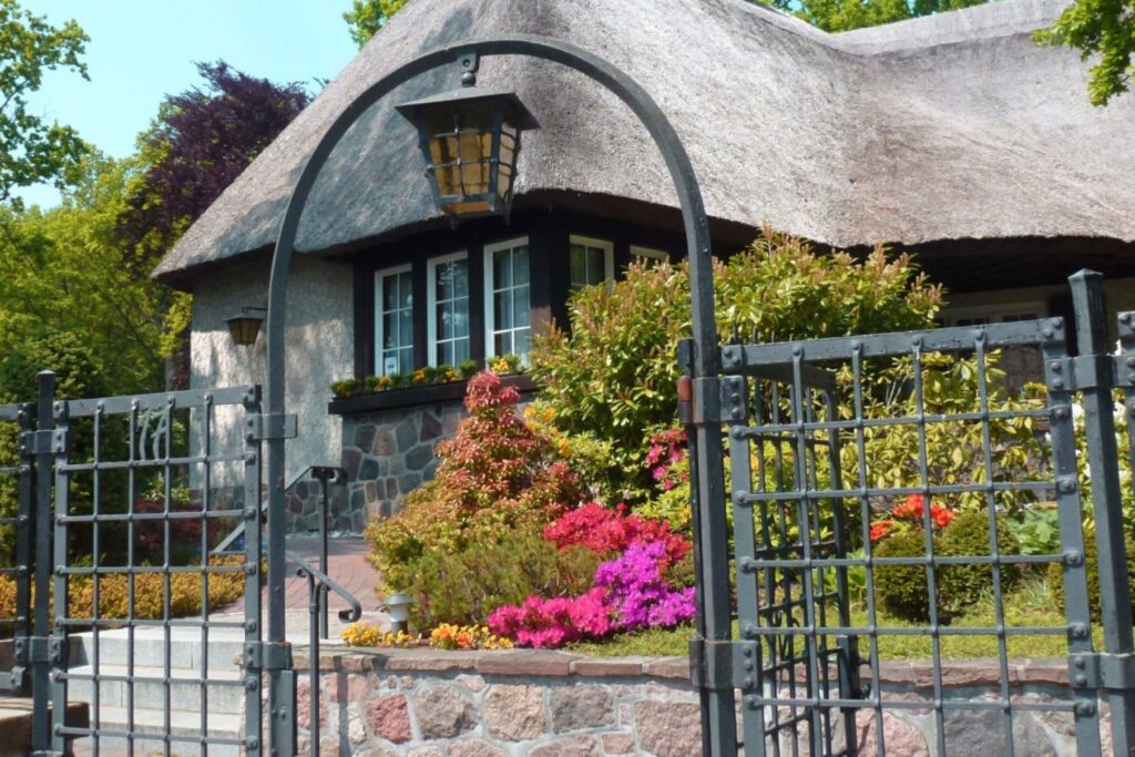 Landhaus Wilkens in Baabe