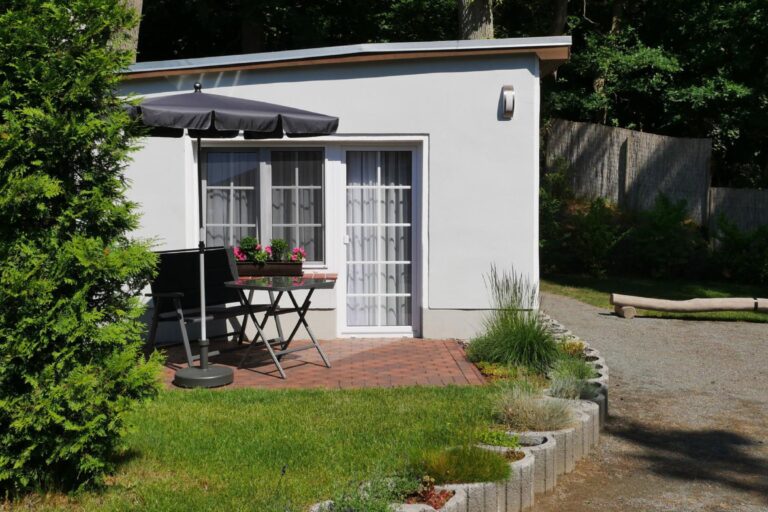 Bungalow Hanseatchen in Baabe