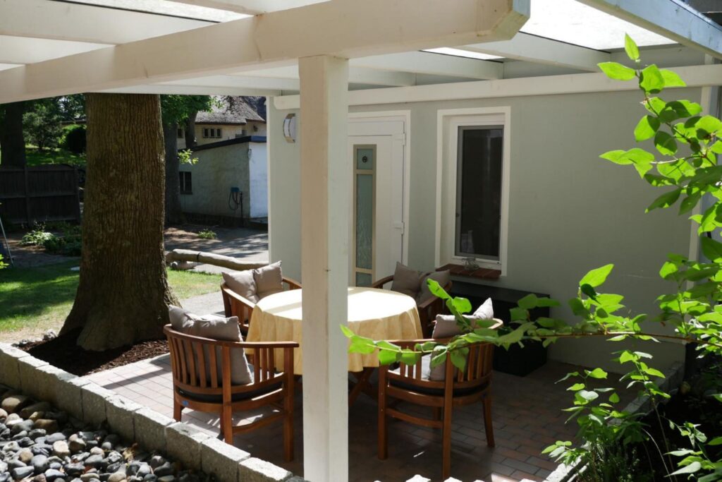 Bungalow Hanseatchen in Baabe - 5