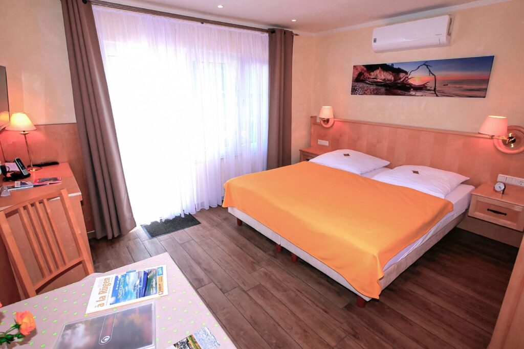 Bungalow Hanseatchen in Baabe