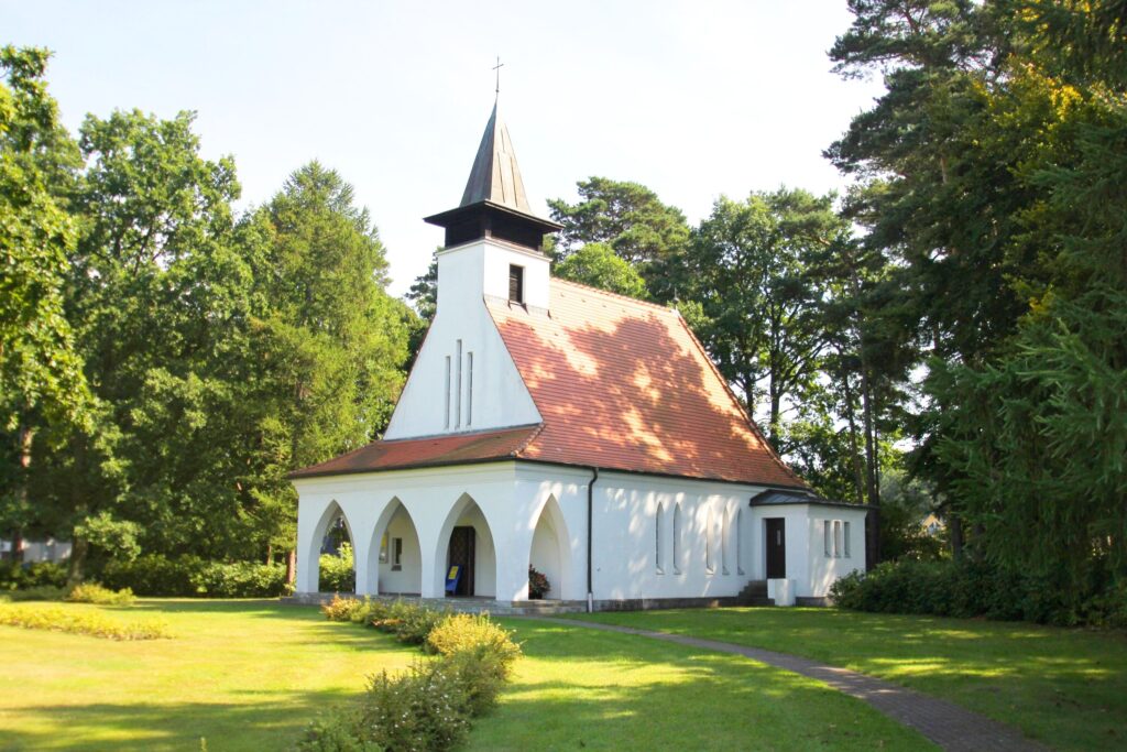 Bungalow Hanseatchen in Baabe - 10