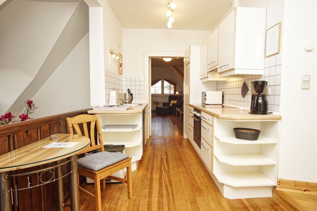 FeWo Reetblick in Baabe - 11