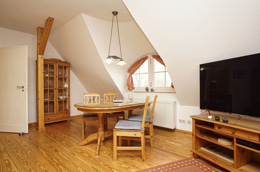 FeWo Reetblick in Baabe - 6