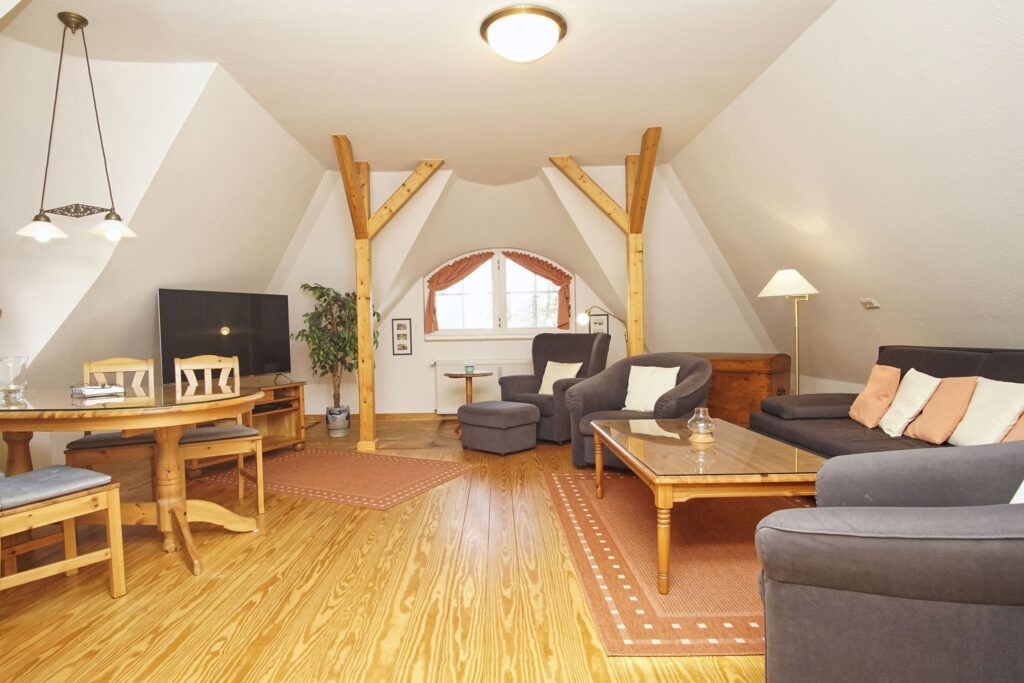 FeWo Reetblick in Baabe