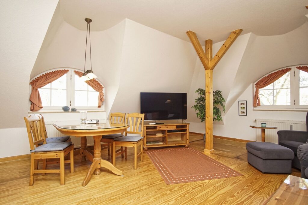 FeWo Reetblick in Baabe - 4