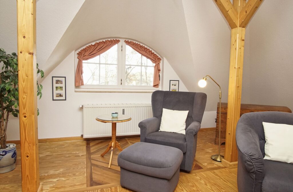 FeWo Reetblick in Baabe - 8