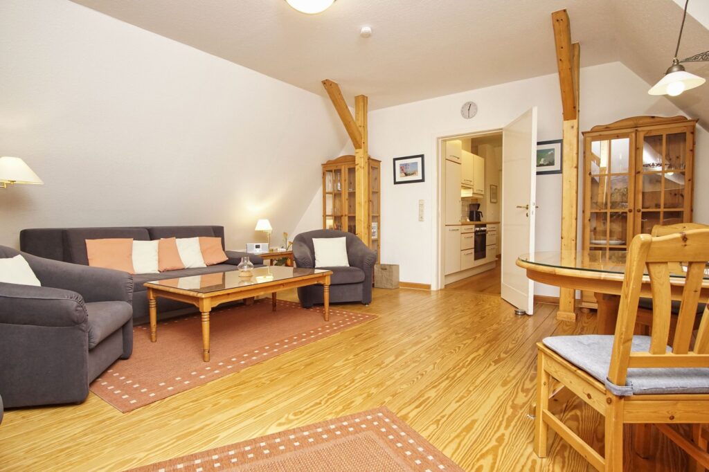 FeWo Reetblick in Baabe - 7