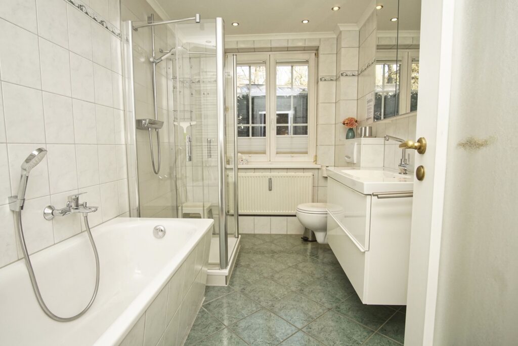 FeWo Sommerwind in Baabe - 17