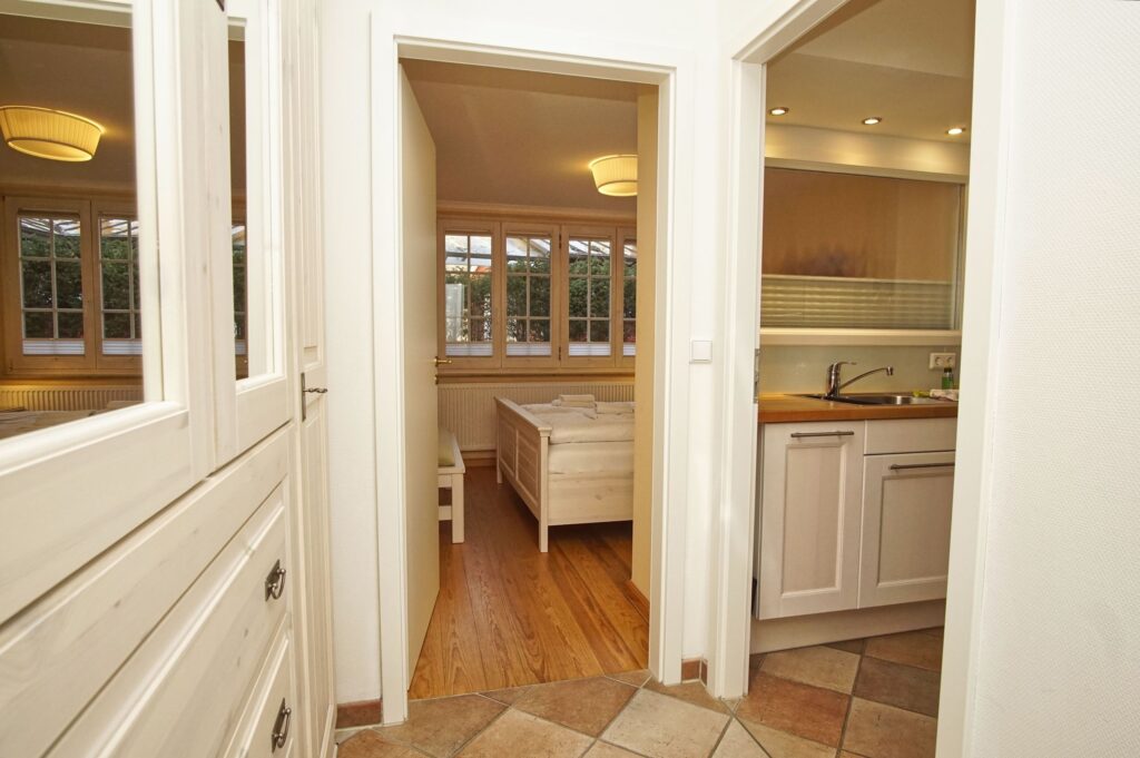 FeWo Sommerwind in Baabe - 13