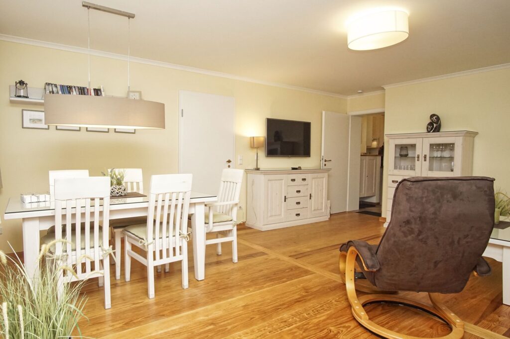 FeWo Sommerwind in Baabe - 5