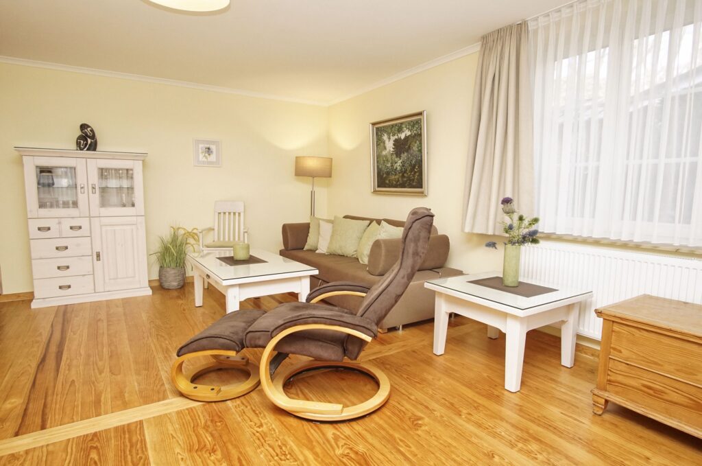 FeWo Sommerwind in Baabe - 4