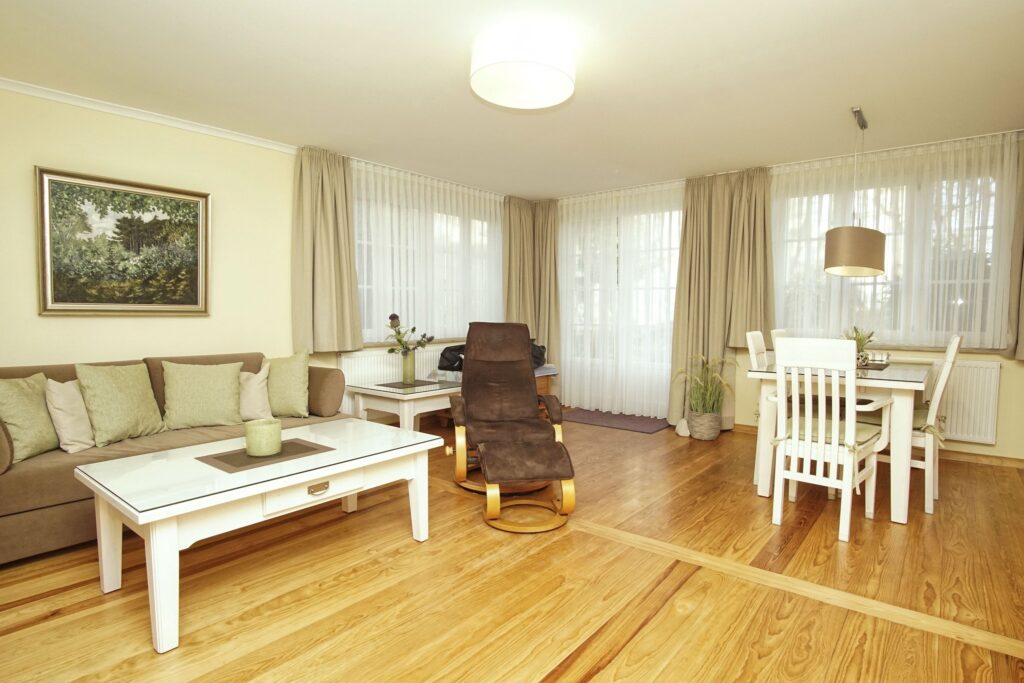 FeWo Sommerwind in Baabe - 3