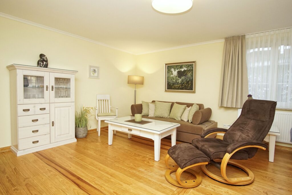 FeWo Sommerwind in Baabe