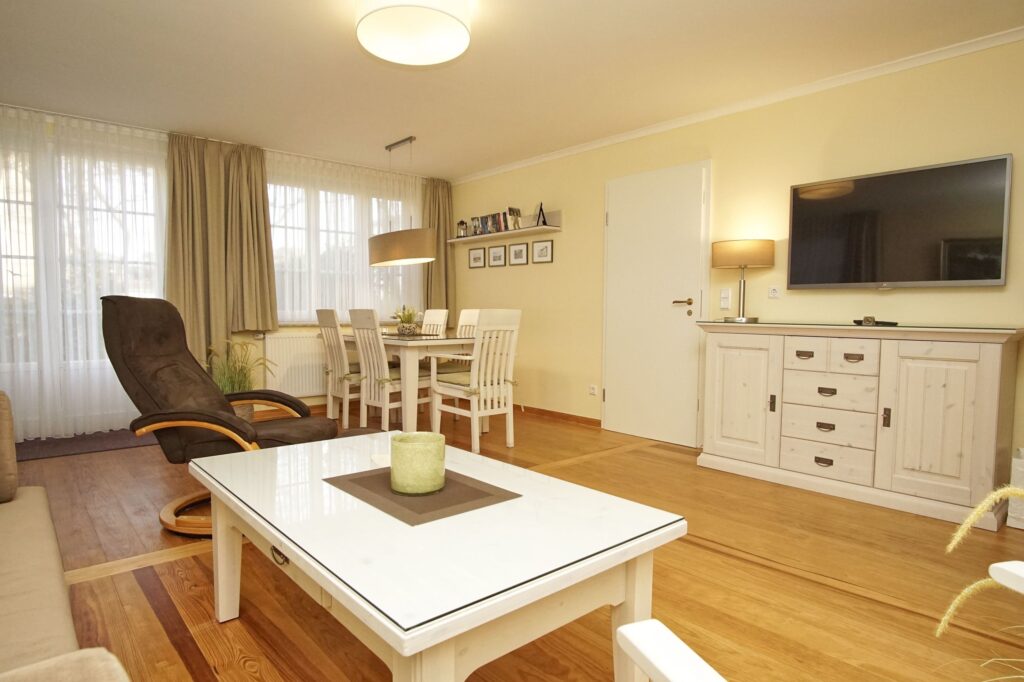 FeWo Sommerwind in Baabe - 7