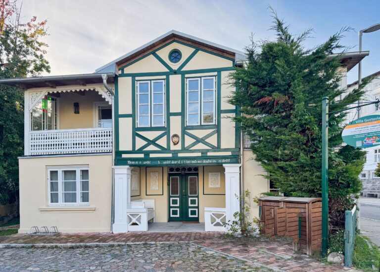 Wohnung 02 - Jasmund in Sassnitz